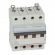 407933 LEGRAND MAGNETE DX3 6/10 KA C 4P 50A