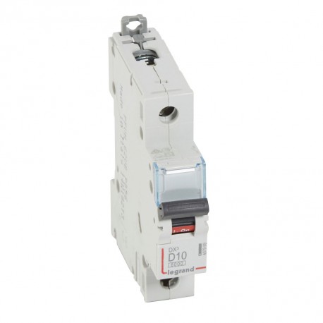 407969 LEGRAND MAGNETE DX3 6/10 KA D 1P 10A