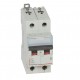 408027 LEGRAND МАГНИТ DX3 НА 6/10 КА Д 2П 6А