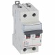 408032 LEGRAND AIMANT DX3 6/10 KA D 2P 20A