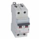 408034 LEGRAND MAGNETE DX3 6/10 KA D 2P 32A
