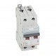 408035 LEGRAND MAGNETE DX3 6/10 KA D 2P 40A