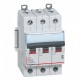408087 LEGRAND MAGNETE DX3 6/10 KA D 3P 10A