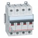 408143 LEGRAND MAGNETE DX3 6/10 KA D 4P 6A