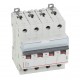 408147 LEGRAND MAGNET DX3 6/10 KA D 4P 16A