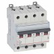 408148 LEGRAND AIMANT DX3 6/10 KA D 4P 20A