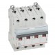 408153 LEGRAND MAGNET DX3 6/10 KA D 4P 63A