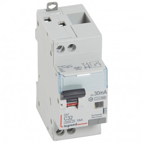 410858 LEGRAND Магнит отличаться DX3 на П+Н 30мА С32