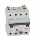 411186 LEGRAND MAGNET DIFFER DX3 4P 30mA C16