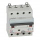411187 LEGRAND MAGNET DIFFER DX3 4P 30mA C20