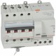 411190 LEGRAND AIMANT DIFFÈRENT DX3 4P 30mA C40
