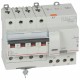 411191 LEGRAND MAGNET CO DX3 4P 30mA C50