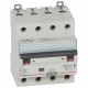 411206 LEGRAND MAGNET DIFFER DX3 4P 300mA C20