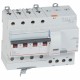 411209 LEGRAND MAGNET DIFFER DX3 4P 300mA C40