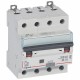411240 LEGRAND MAGNET CO DX3 4P 300mA C20
