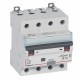 411242 LEGRAND MAGNET DIFFER DX3 4P 300mA C32