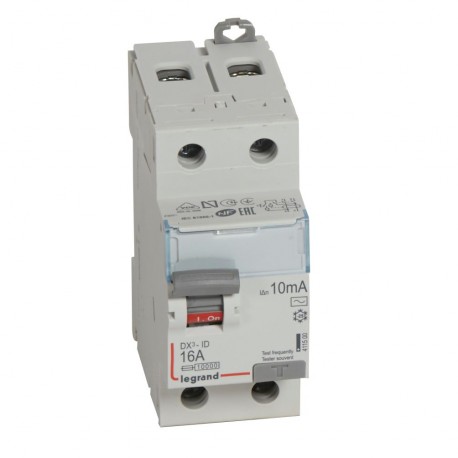 411500 LEGRAND DIFFERENZIALE DX3 2/16/10 AC