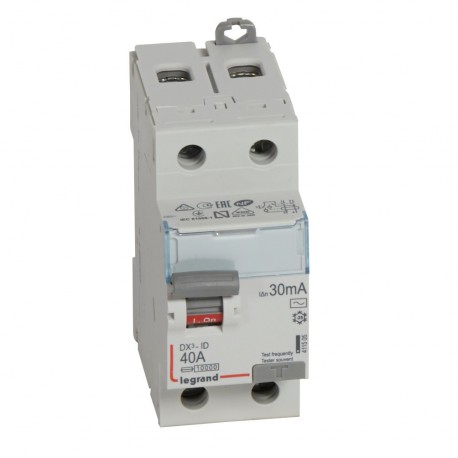 411505 LEGRAND DIFERENCIAL DX3 2/40/30 AC