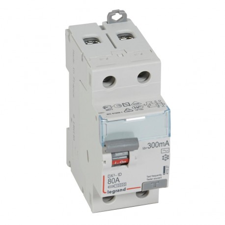 411527 LEGRAND DIFFERENZIALE DX3 2/80/300 AC