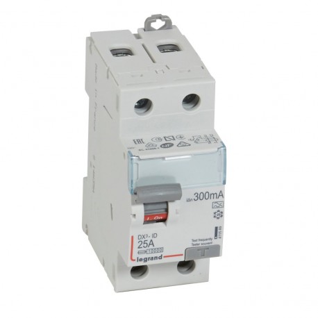 411569 LEGRAND DIFFERENTIAL DX3 2/25/300 ZU