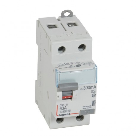 411571 LEGRAND ДИФФЕРЕНЦИАЛЬНЫЙ DX3 НА 2/63/300 В