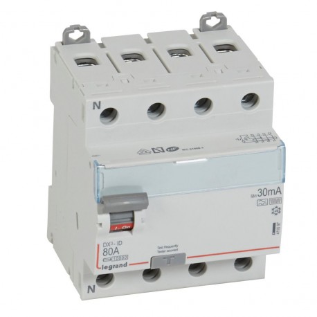 411697 LEGRAND DIFFERENZIALE DX3 4/80/30 HPI