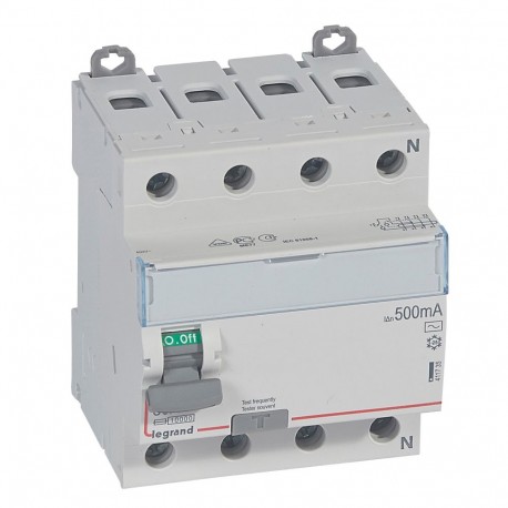 411735 LEGRAND DIFERENCIAL DX3 4/80/500 AC
