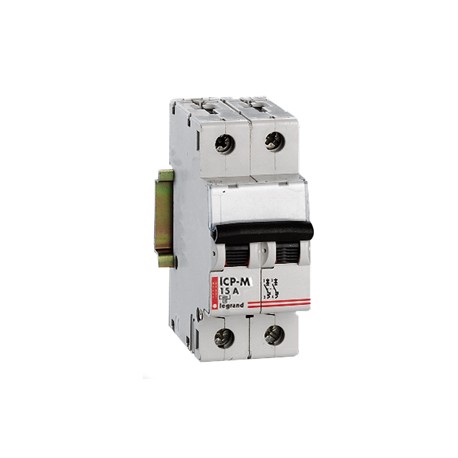 603021 LEGRAND ICP-M P+N DE 15A