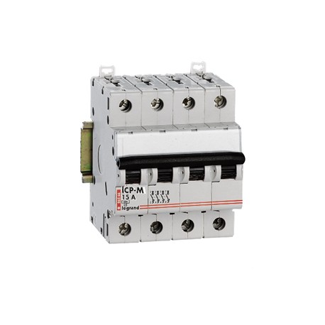 603081 LEGRAND ИСП-М 4П 15А