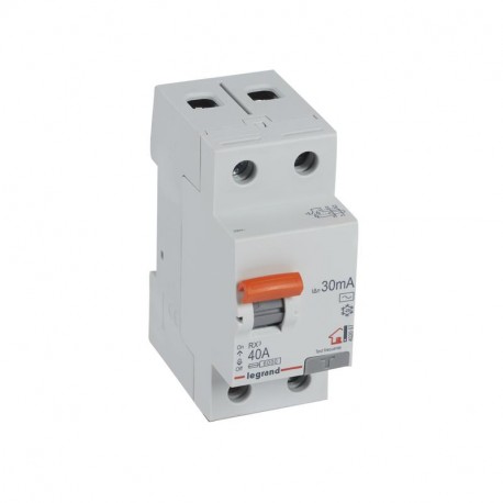 402057 LEGRAND DIFFERENTIAL-GEHÄUSE 2/40/30MA
