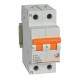 419925 LEGRAND MAGNET. HOUSING RX3 1P+N 10A