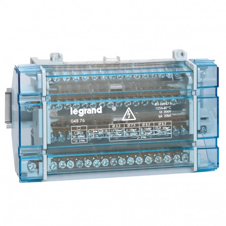 004876 LEGRAND CONCESSIONNAIRE TETRA 125 À