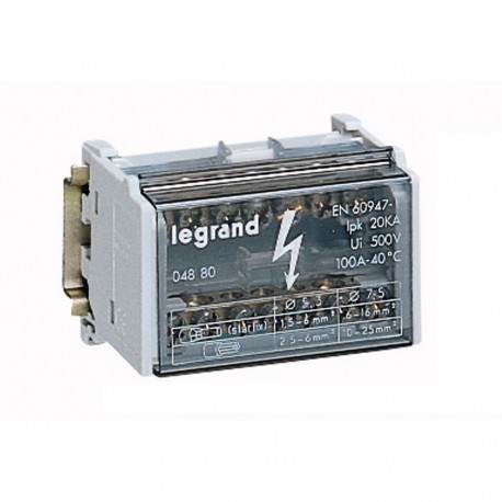 004880 LEGRAND ДИЛЕР БИП 100А 6MOD