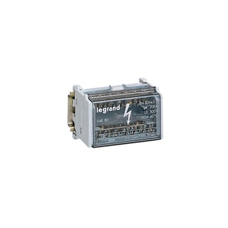 004882 LEGRAND DEALER BEEP 125A 8MOD