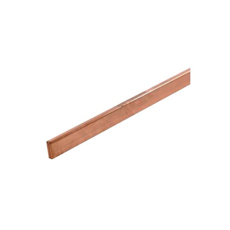 037349 LEGRAND BAR NOT DRILLED 12X4MM