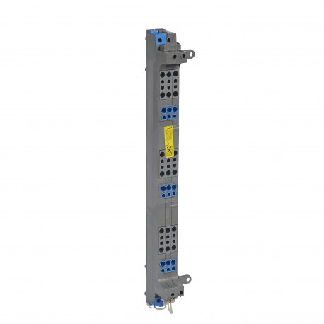 405024 LEGRAND REPART VERT TETRAPOLAR 63A 4R