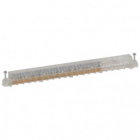 601292 LEGRAND TERMINAL-BLOCK-ERDE-30 LÖCHER