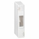 001301 LEGRAND WHITE BOX SUPERF.1 ROW 1MOD