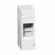001302 LEGRAND WHITE-BOX-SUPERF 1 ZEILE 2MOD