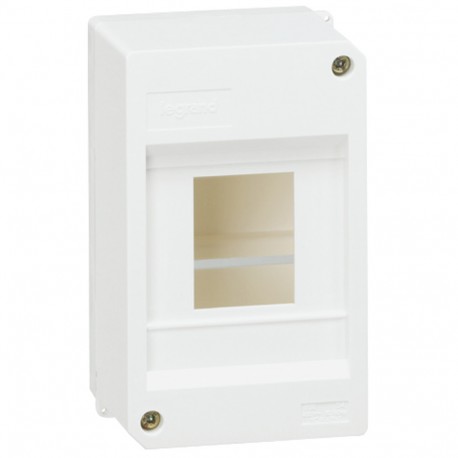 001357 LEGRAND CUBREBORNAS ПОВЕРХНОСТЬ 4 МОД.