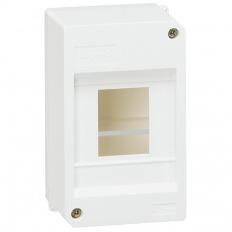 001357 LEGRAND CUBREBORNAS SUPERFÍCIE 4 MOD.