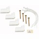 001490 LEGRAND KIT DE FIXATION DE LA CLOISON TROU