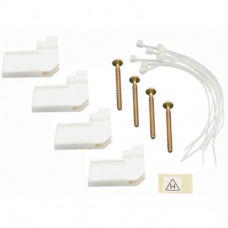 001490 LEGRAND KIT DE FIJACIÓN TABIQUE HUECO