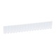 001664 LEGRAND SHUTTER WHITE 18 MOD