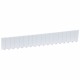 001665 LEGRAND OBTURADOR CINZA 18MOD SEPARÁVEL