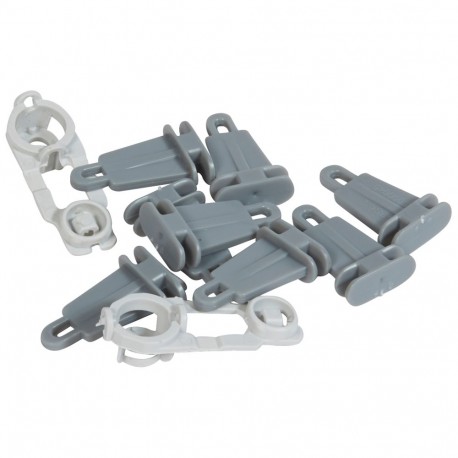 001968 LEGRAND KIT DE TORNILLOS PRECINTABLES