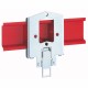 004409 LEGRAND SOPORTE FIJACION INT. HOR.
