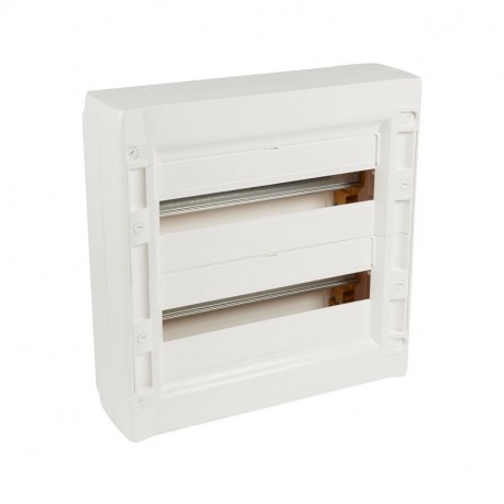 401667 LEGRAND CAJA DE SUPERFICIE 2X18 MOD.