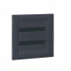 401707 LEGRAND CASELLA di MD EMP PT 2x18 PRACTIBOX3