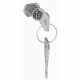 401851 LEGRAND SERRURE et CLÉ N 850